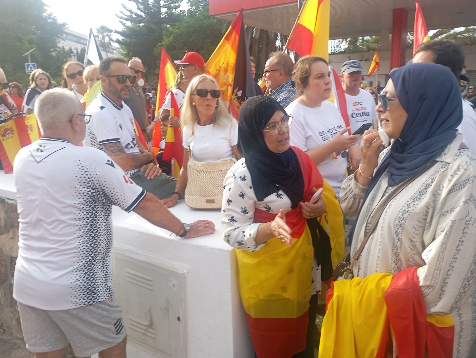 Ceuta vuelve a escribir su historia un 2 de septiembre