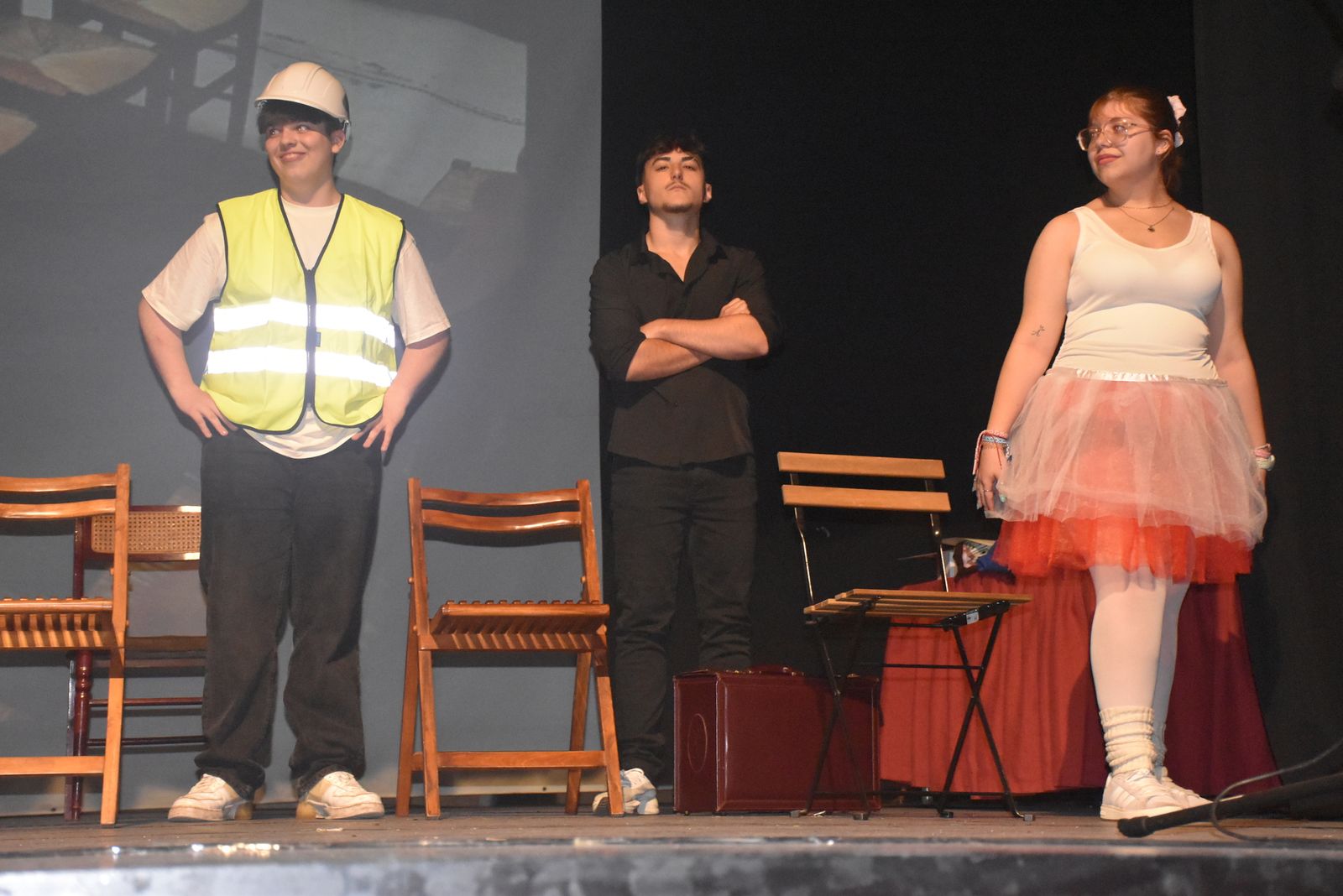 Siete Colinas premia el talento joven en una jornada llena de emoción