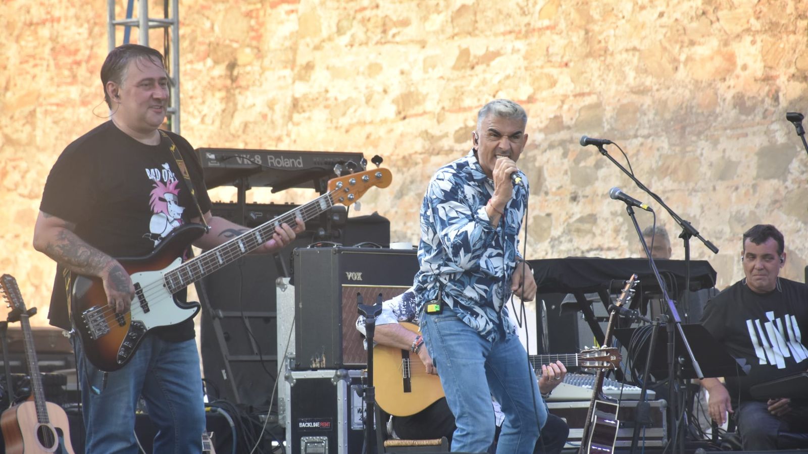Un viaje en el tiempo para acabar el verano cultural en Ceuta
