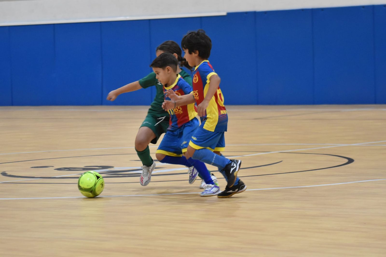 Prebenjamines Prebenjamines