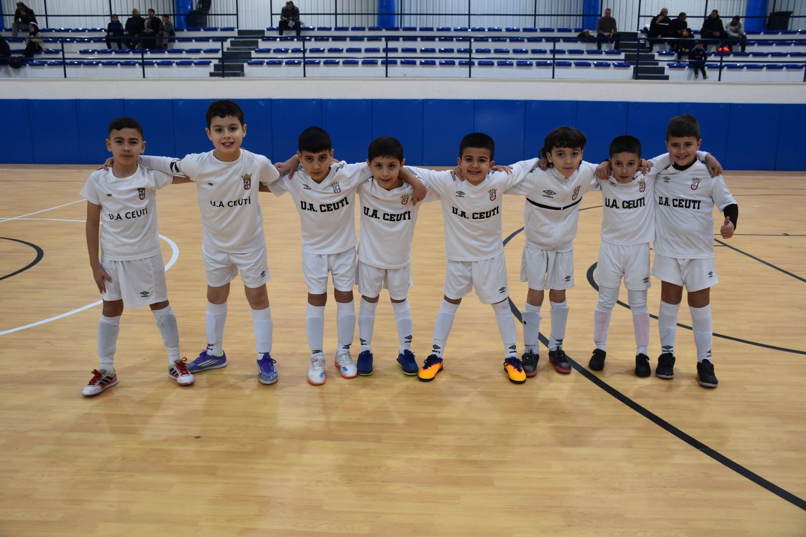 Liga Prebenjamín