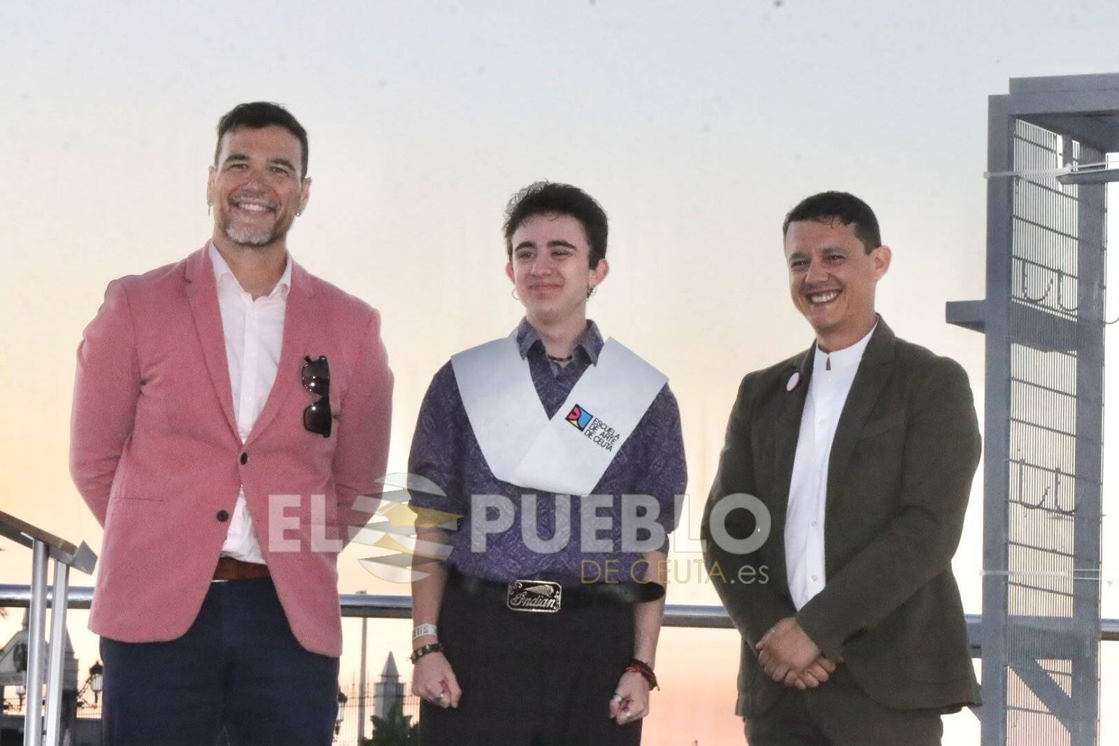 Graduaciones de alumnos de Arte