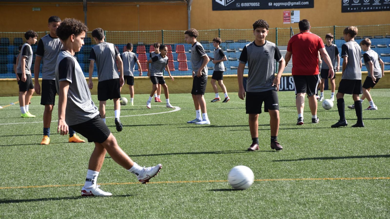 Entrenamiento Entrenamiento