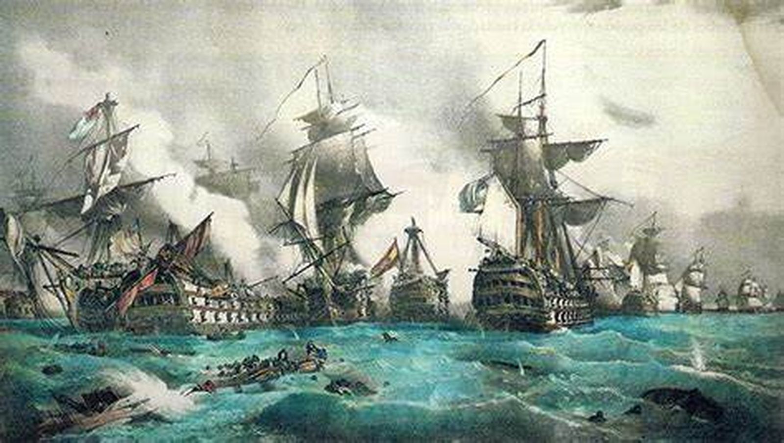 Batalla de Vélez-Málaga. / FOTO CEDIDA