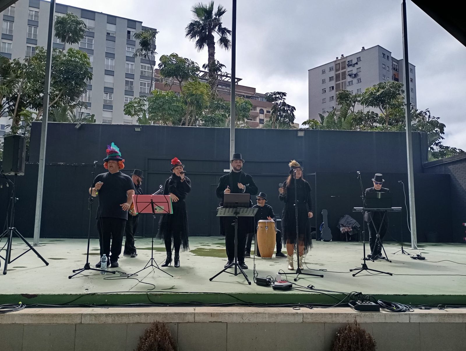 El Carnaval 2026 dice adios con la quema de la caballa