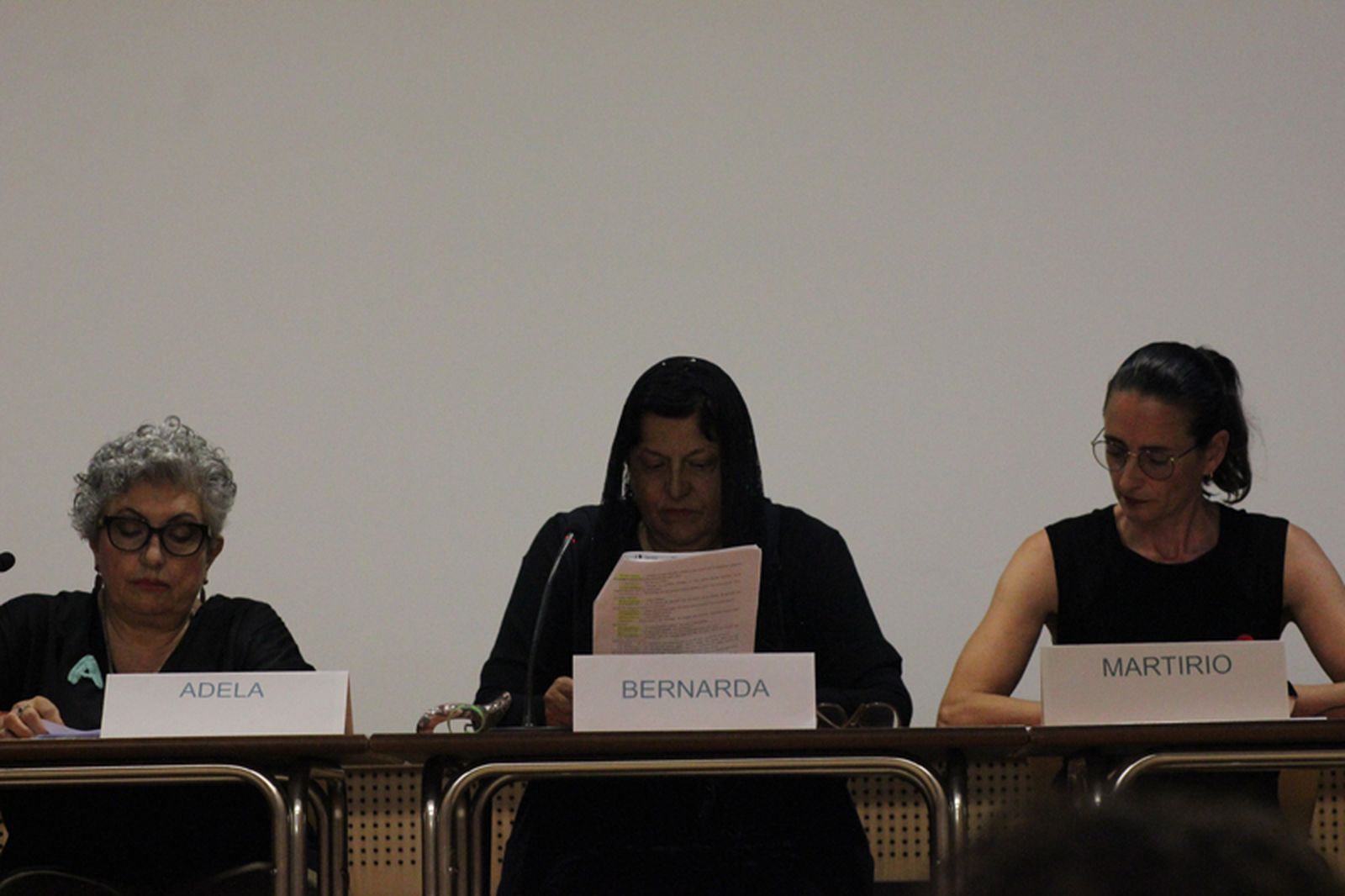 El Club de Lectura ‘Adolfo Suárez’ resucita a Lorca “frente a los intolerantes”. / FOTO S.C.