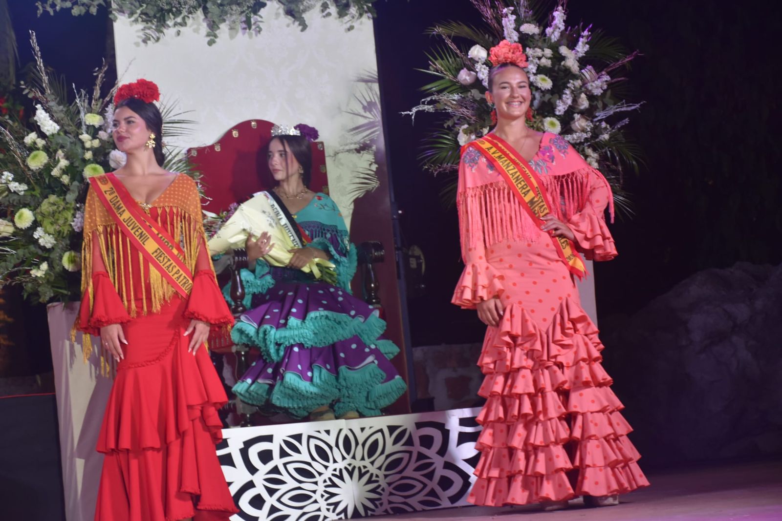 Las Fiestas Patronales ya tienen Reina