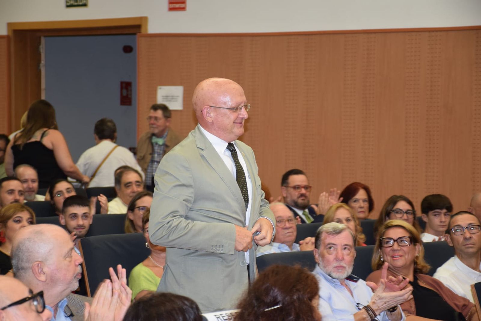 Así vivió NICOL’S el acto de apertura del curso 2025-2026 de la UNED Ceuta, que cumple 50 años