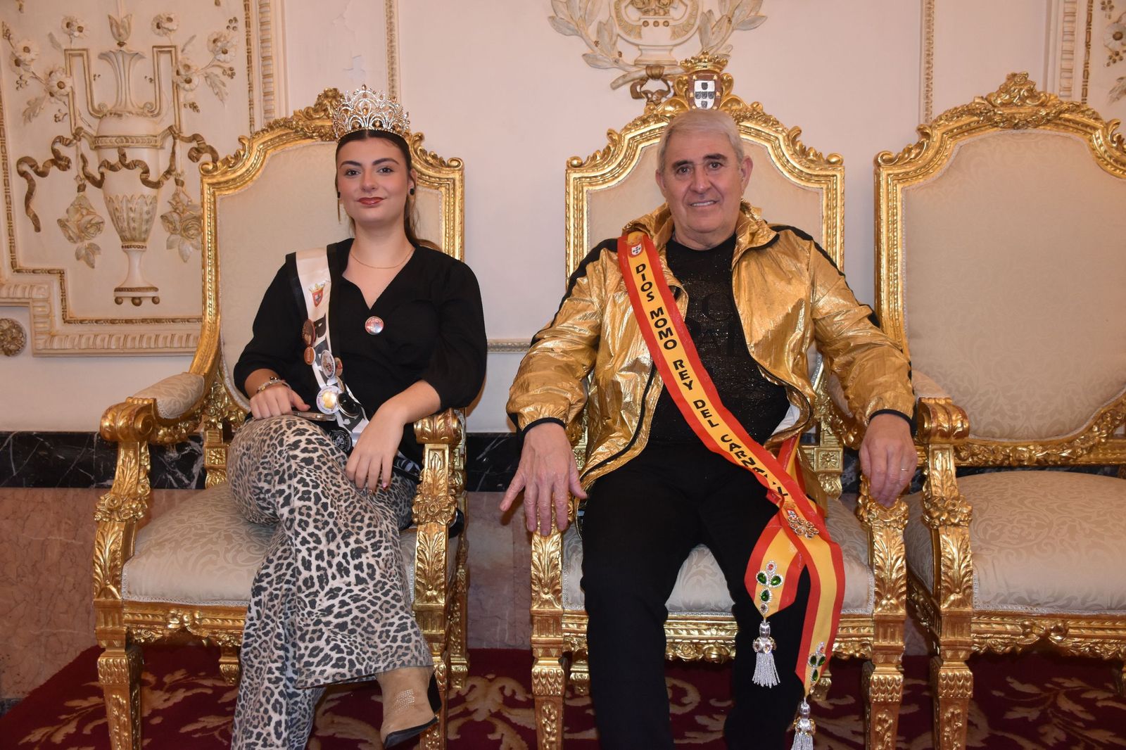 El Carnaval brilla por última vez este año con los premios de las cabalgatas