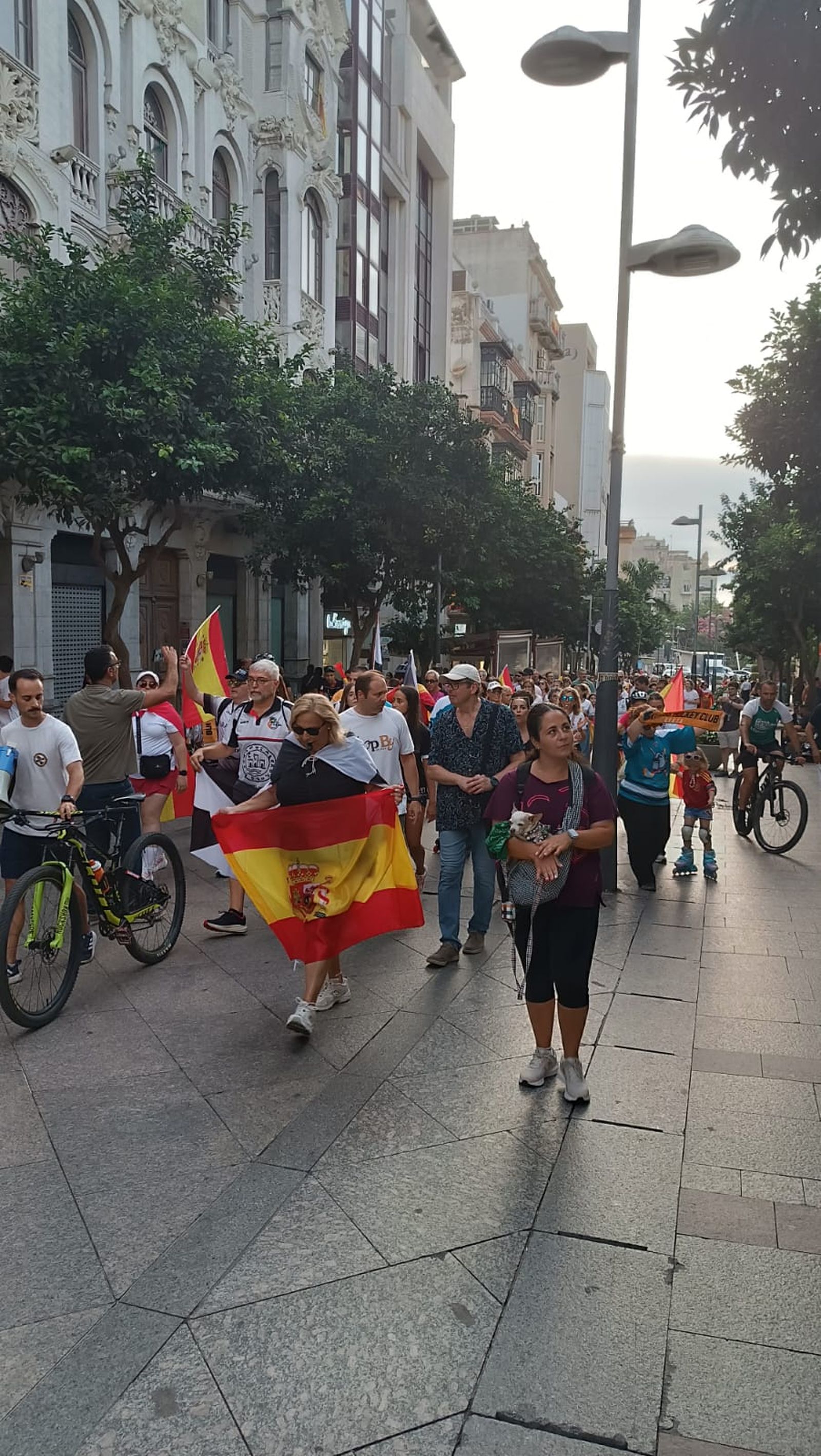 El deporte ceutí se une para exigir soluciones a la crisis