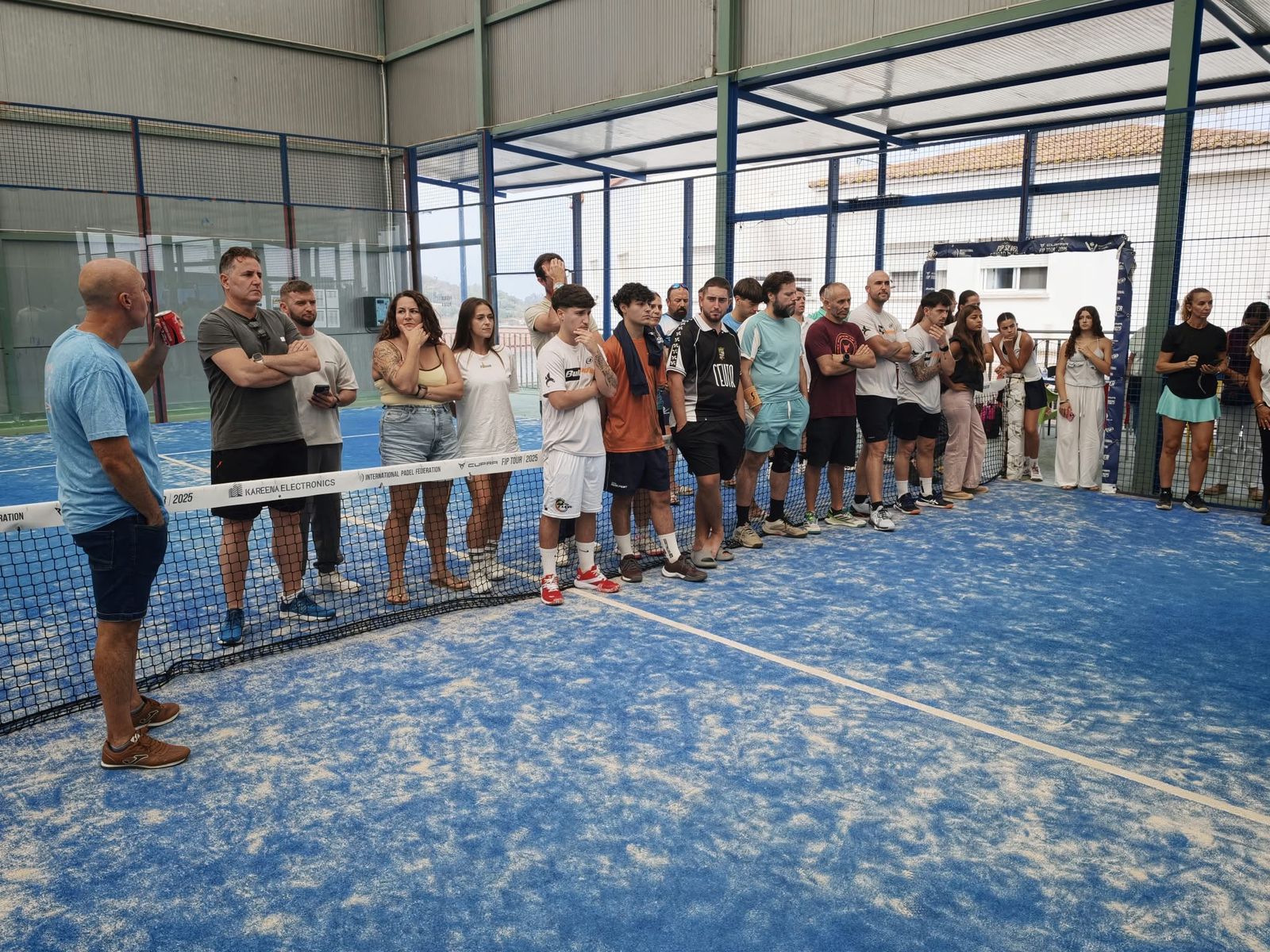 Torneo Ceutinas de Pádel