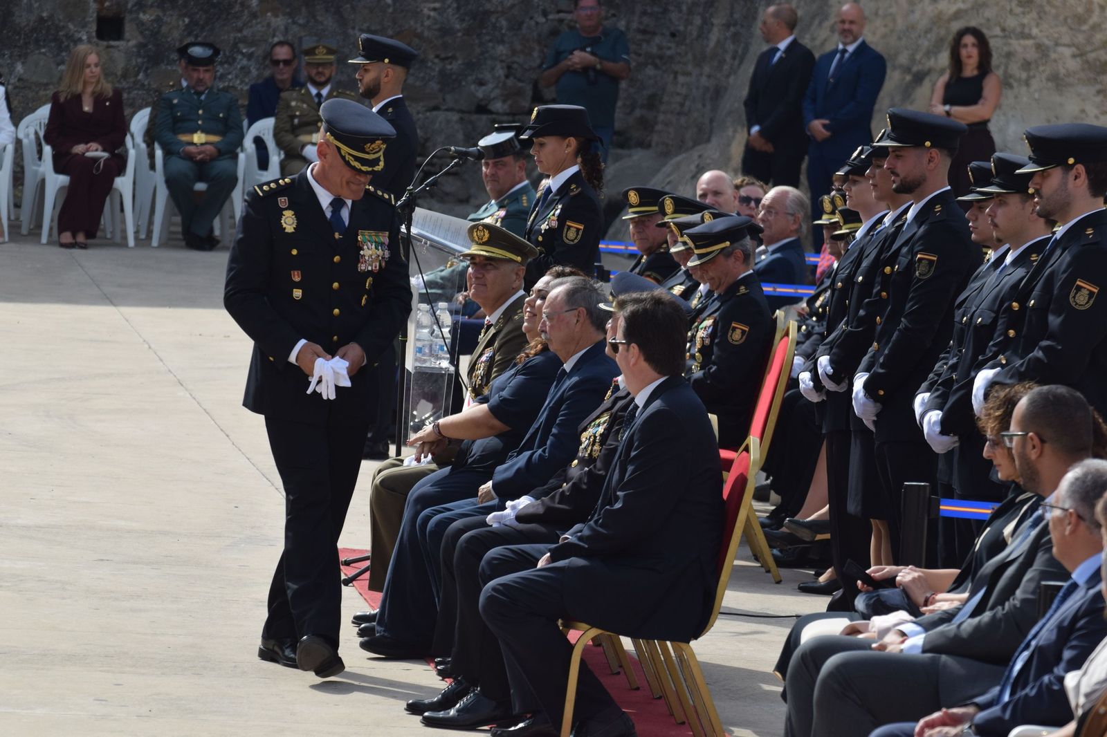 DÍA DE LA POLICÍA NACIONAL