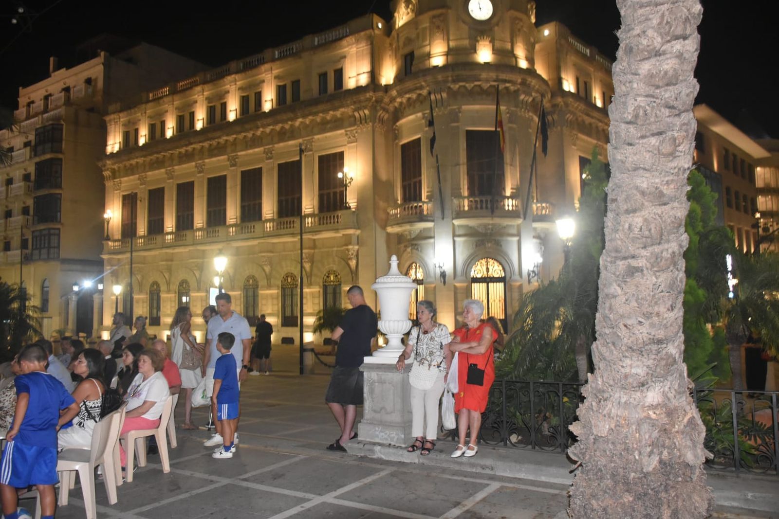 Ceuta se vuelca con el comienzo del LV Festival Flamenco