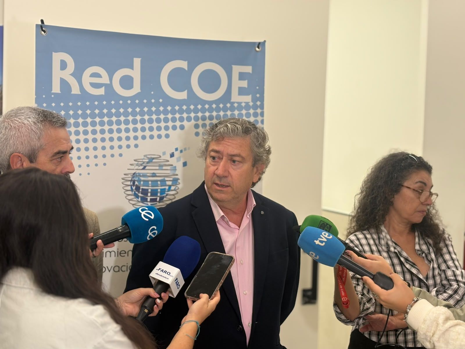 El SEPE acerca a los desempleados de Ceuta a las empresas para abrirles las puertas del mercado laboral