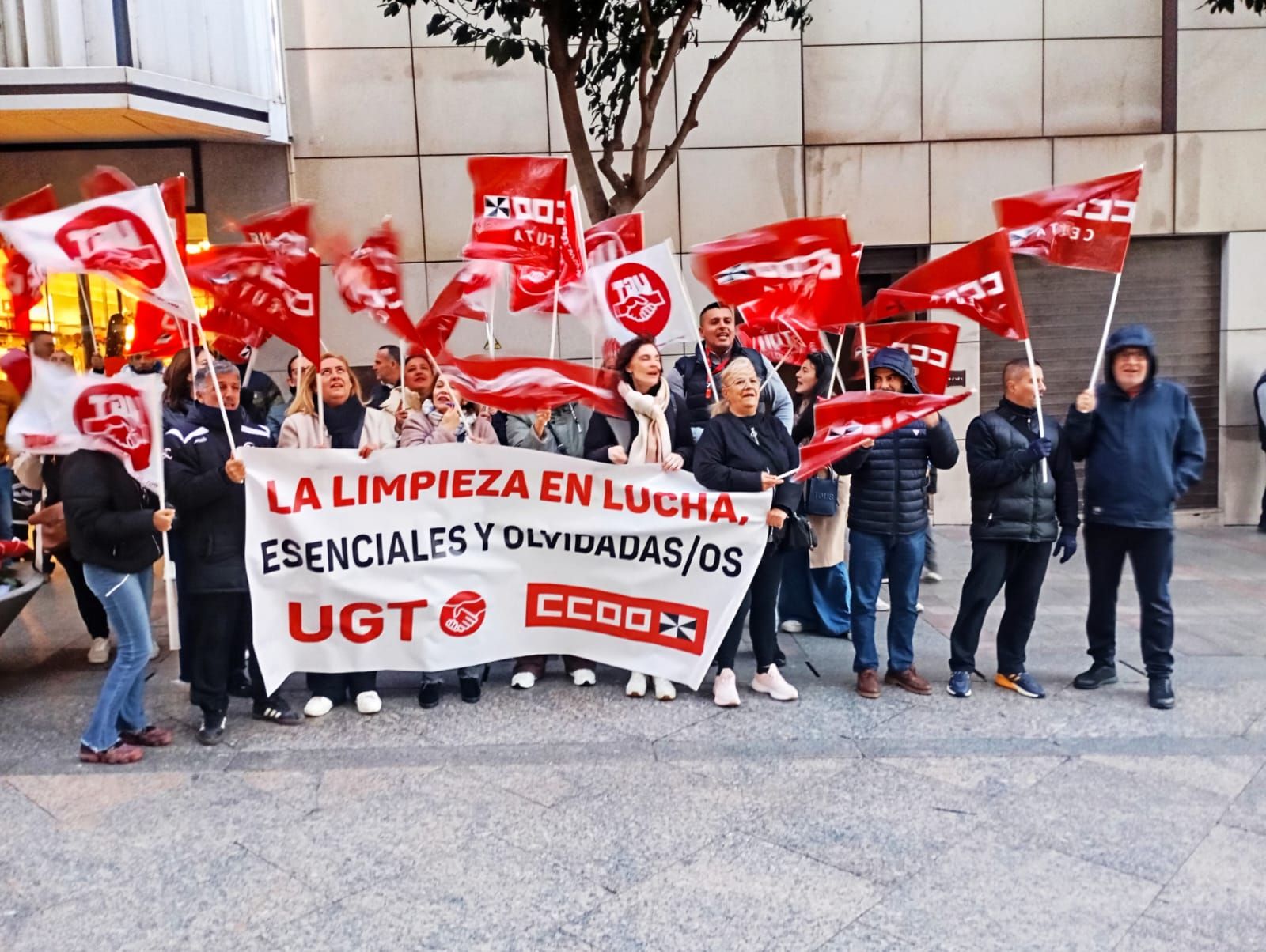 Momento de la concentración