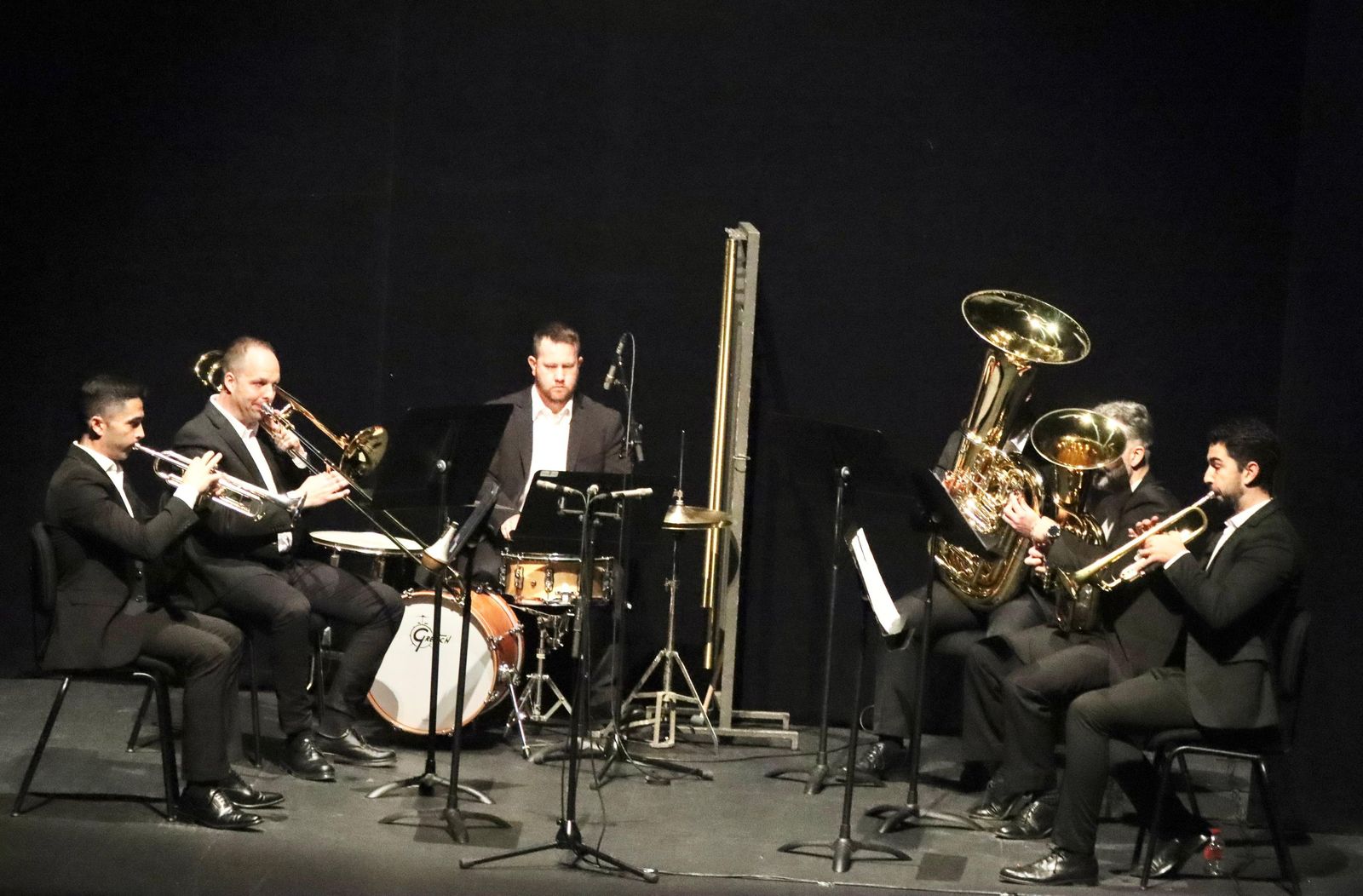 Adán del Campo ofrece a Ceuta un vibrante pregón cofrade