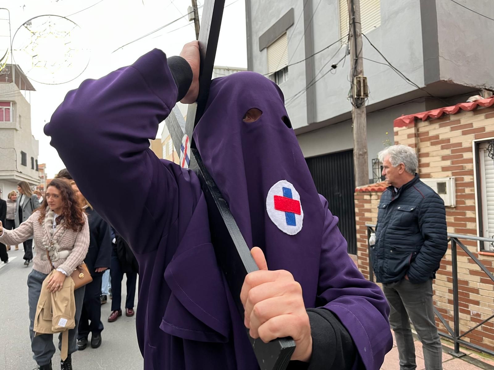 Fe, redención y  convivencia: Ceuta vuelve a mostrar sus mejores galas en el Traslado del Cautivo