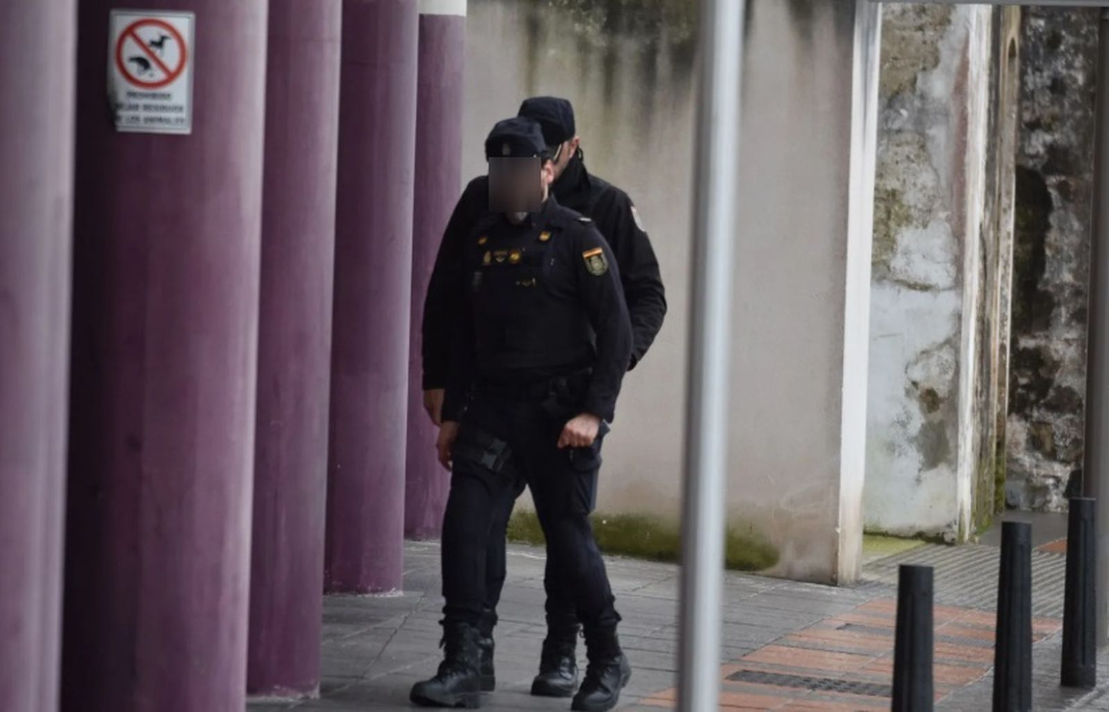 FOTOGALERÍA | Una operación a nivel nacional con ramificaciones en Ceuta