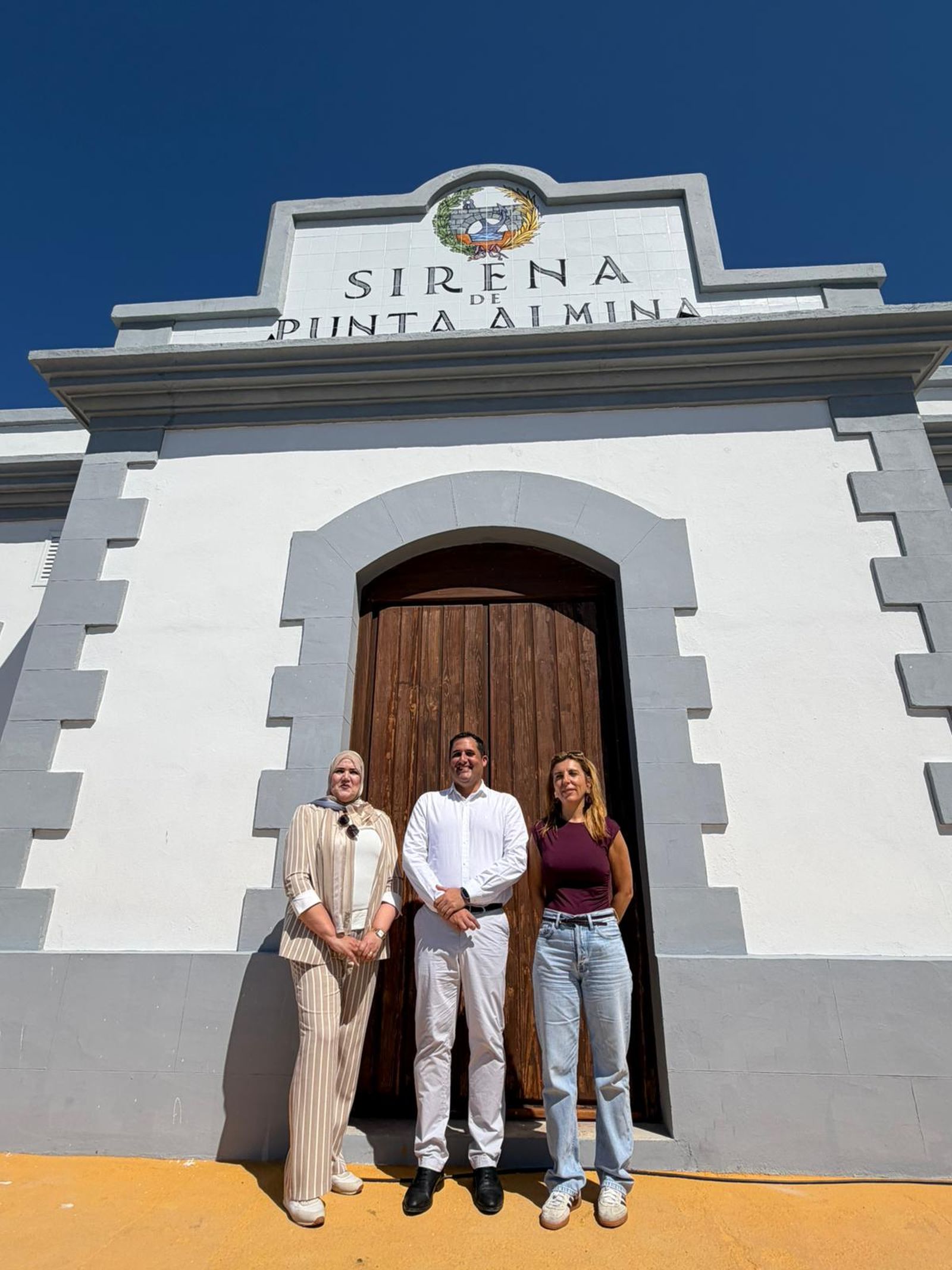El Consejo Sectorial de Medio Ambiente se celebró este lunes en La Sirena