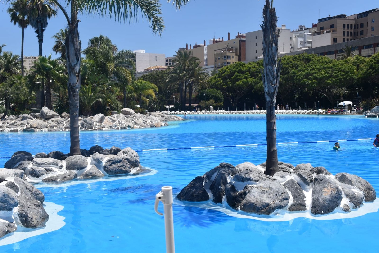 El Parque Marítimo inaugura la temporada de verano