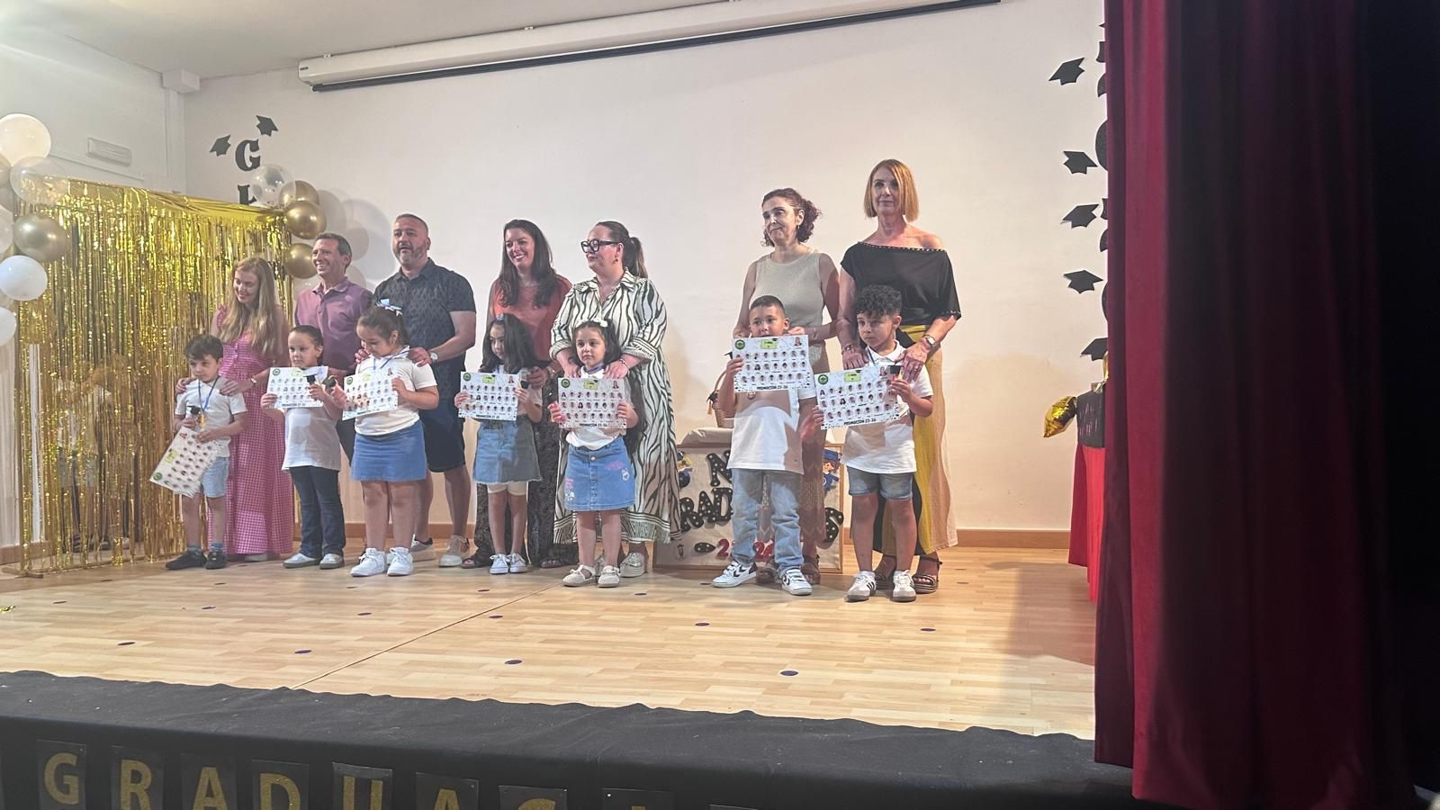 El CEIP Federico García Lorca despide a su promoción de Infantil en una emotiva graduación
