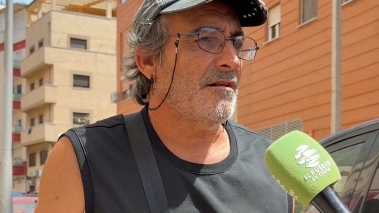 "Se trata de una invasión en toda regla que ha sido orquestada por el Rey de Marruecos"