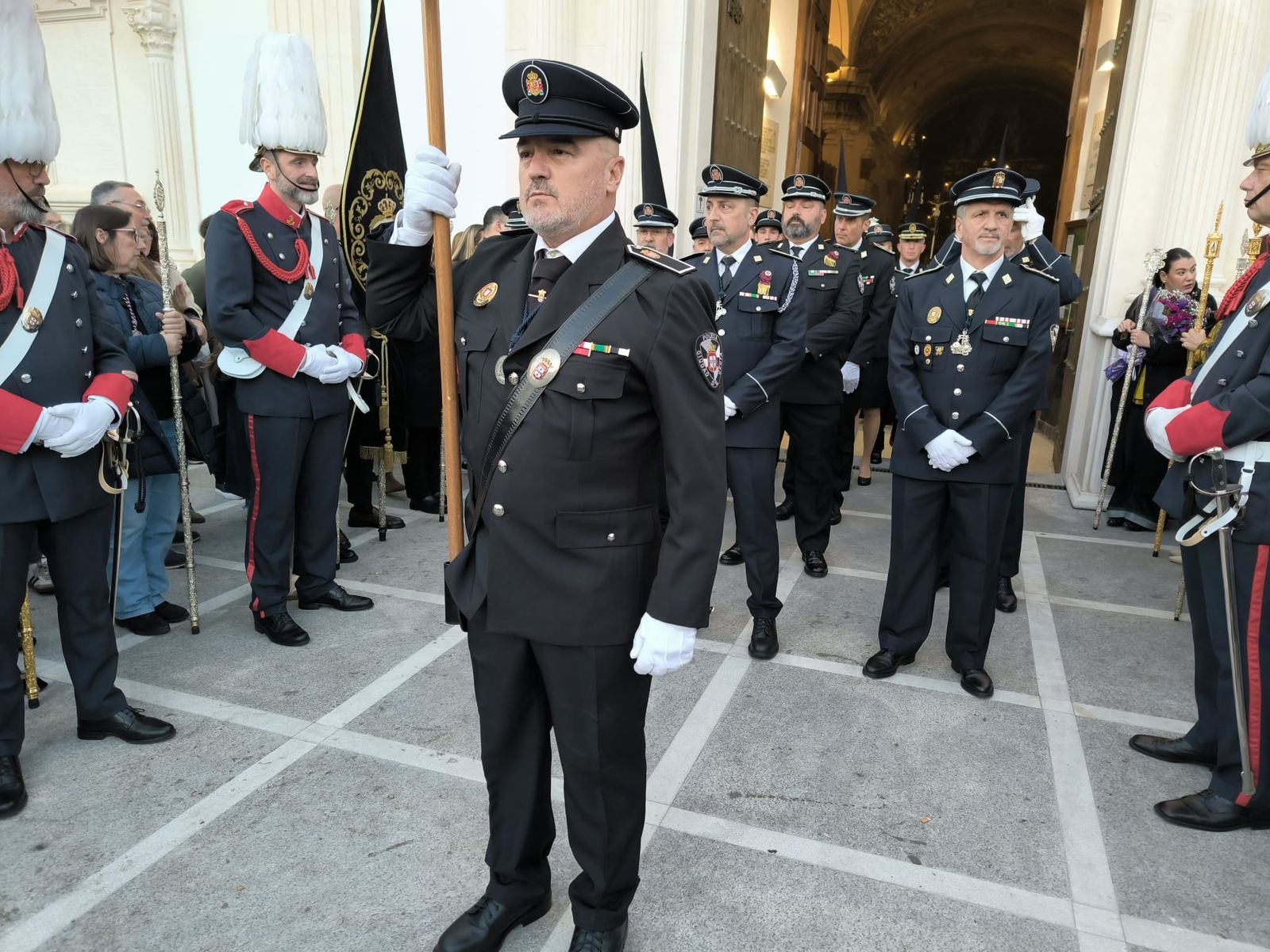 La imagen más antigua y el fervor de costumbre