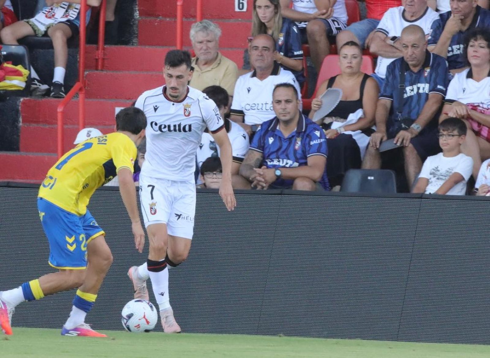 AD Ceuta-UD Las Palmas
