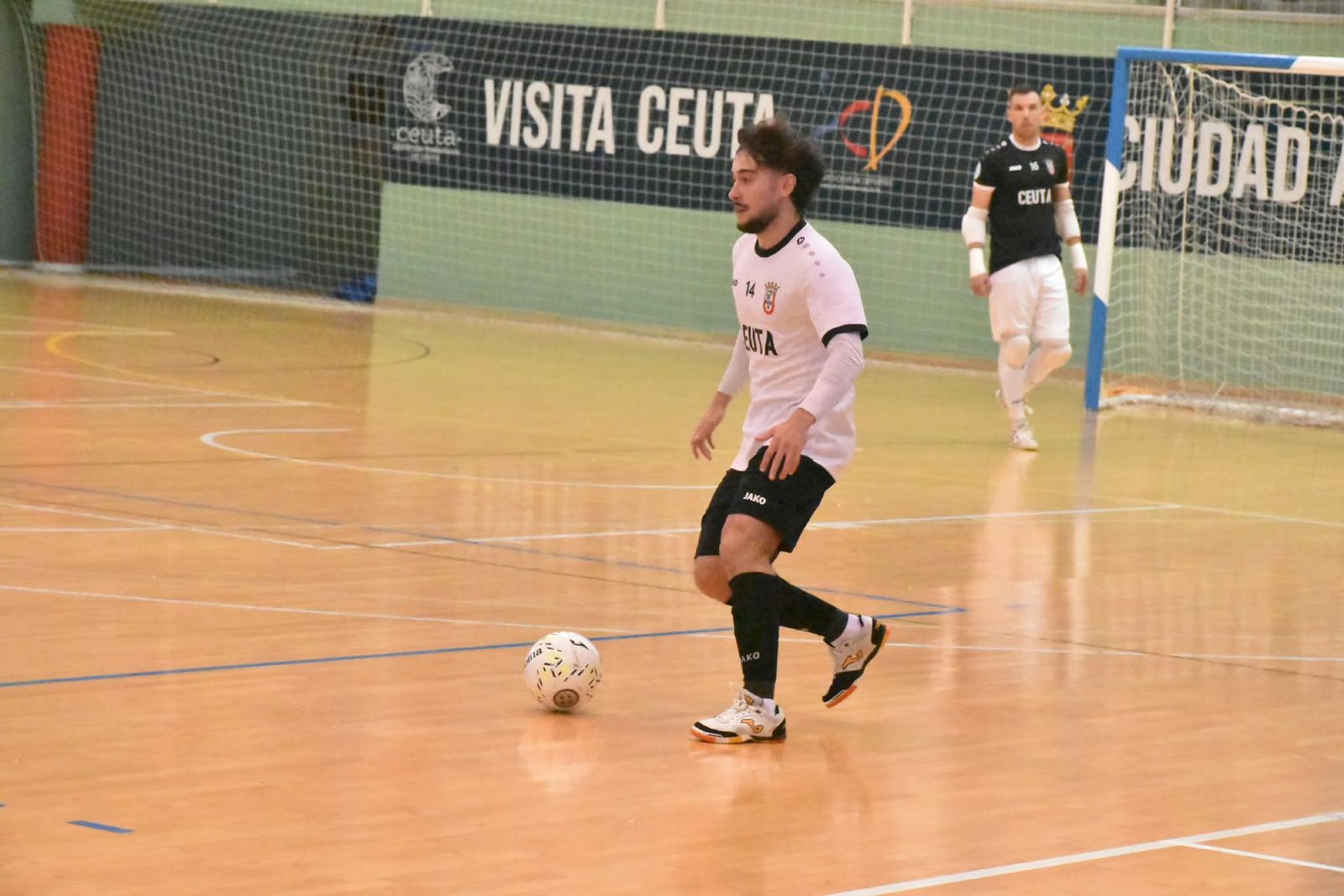 Partido UA Ceutí-Avanza Jaén