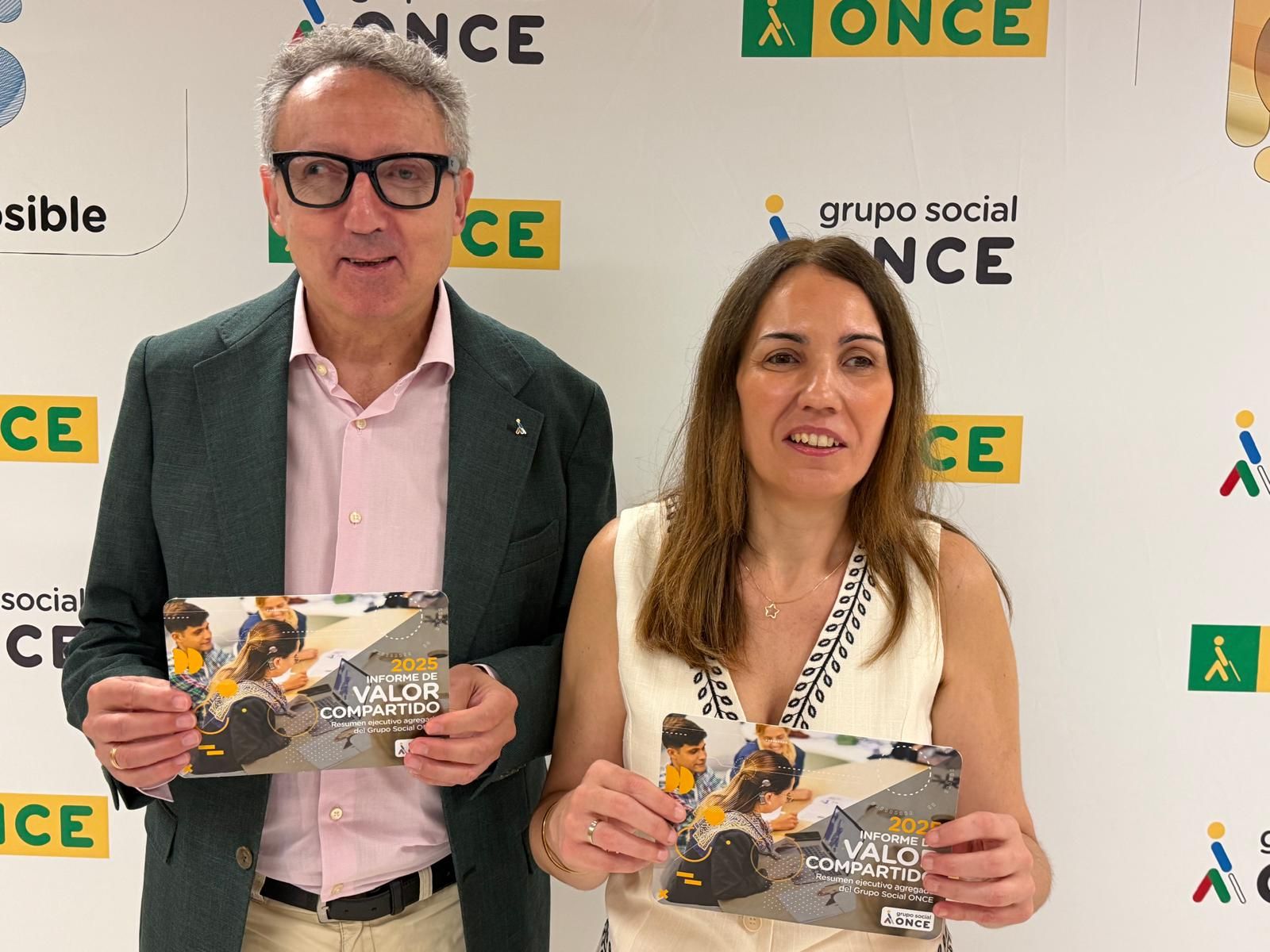 Presentación del Informe de Valor Compartido