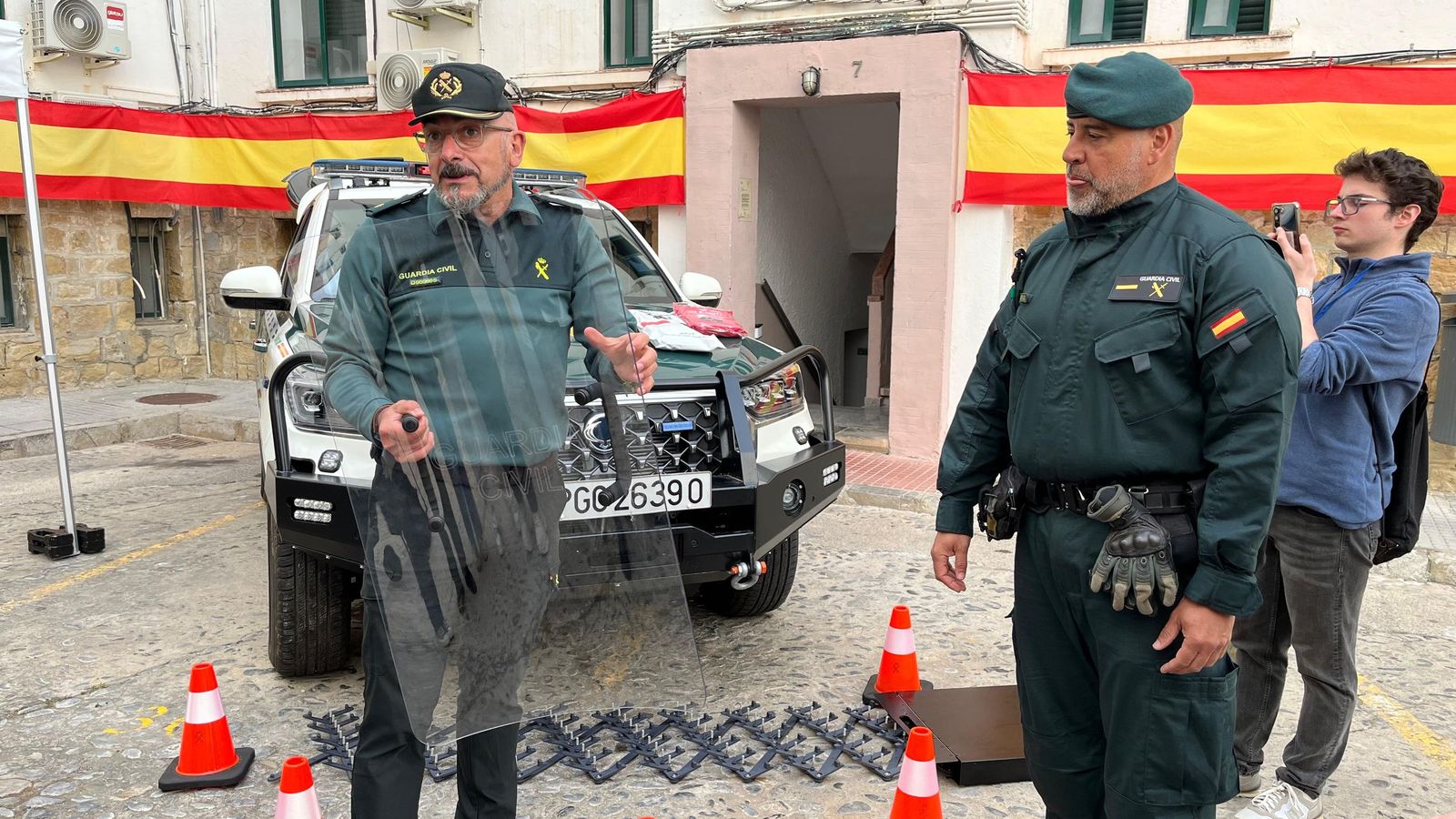 Escudo antienajenados