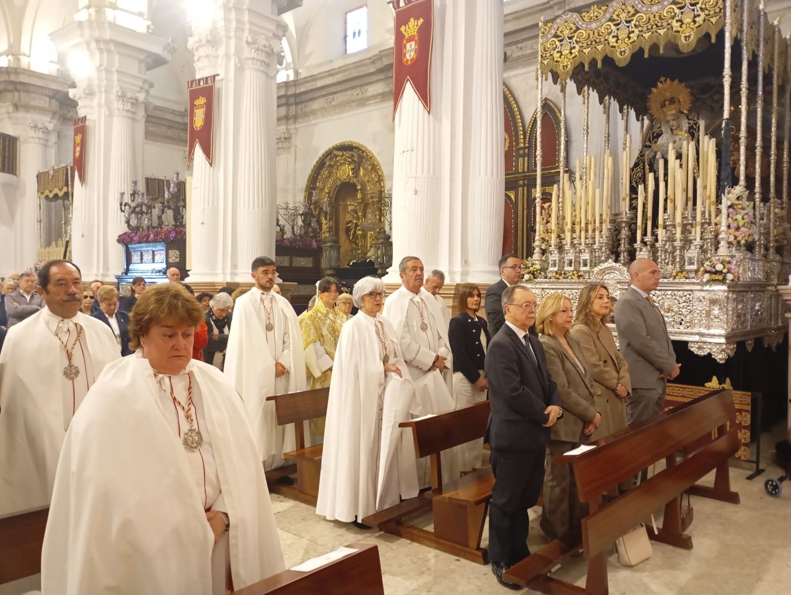 El Resucitado pone un brillante cierre a la Semana Santa de 2026