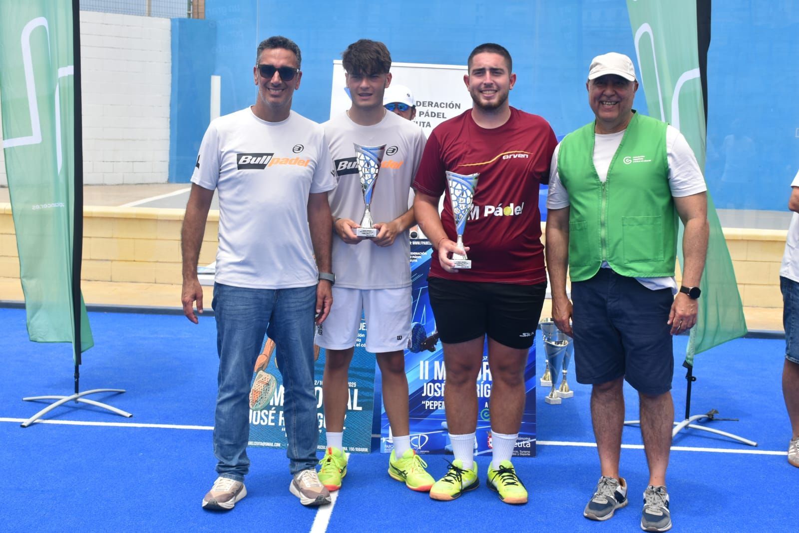 Torneo 'Memorial Pepemix'