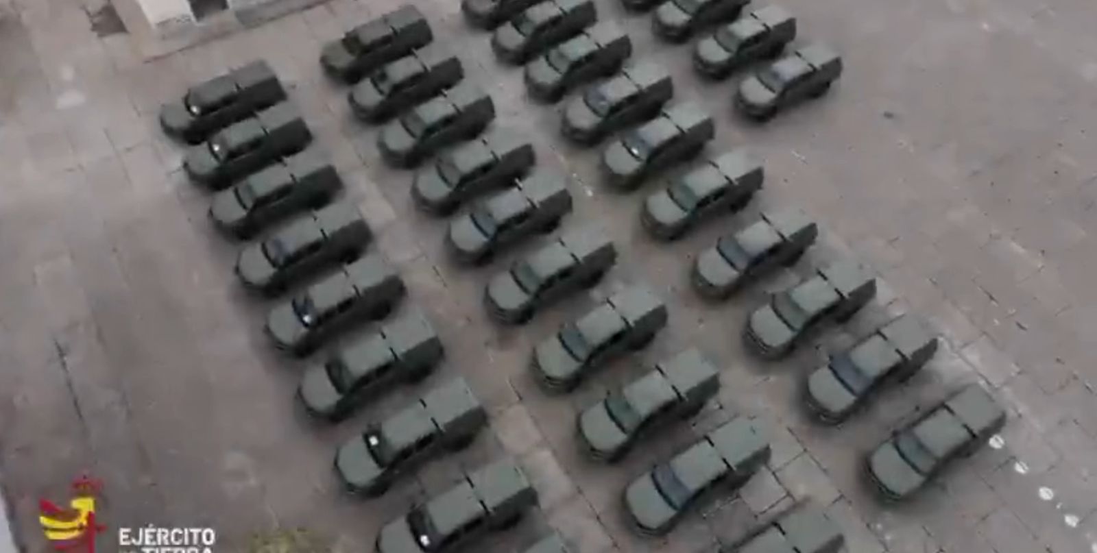 La fabricación y el proceso de militarización se realizan íntegramente en las plantas de Sevilla y Ourense