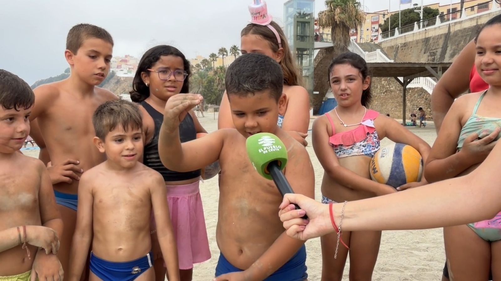 Campamento Neuro-Aventura 2026 impulsa la inclusión infantil en Ceuta