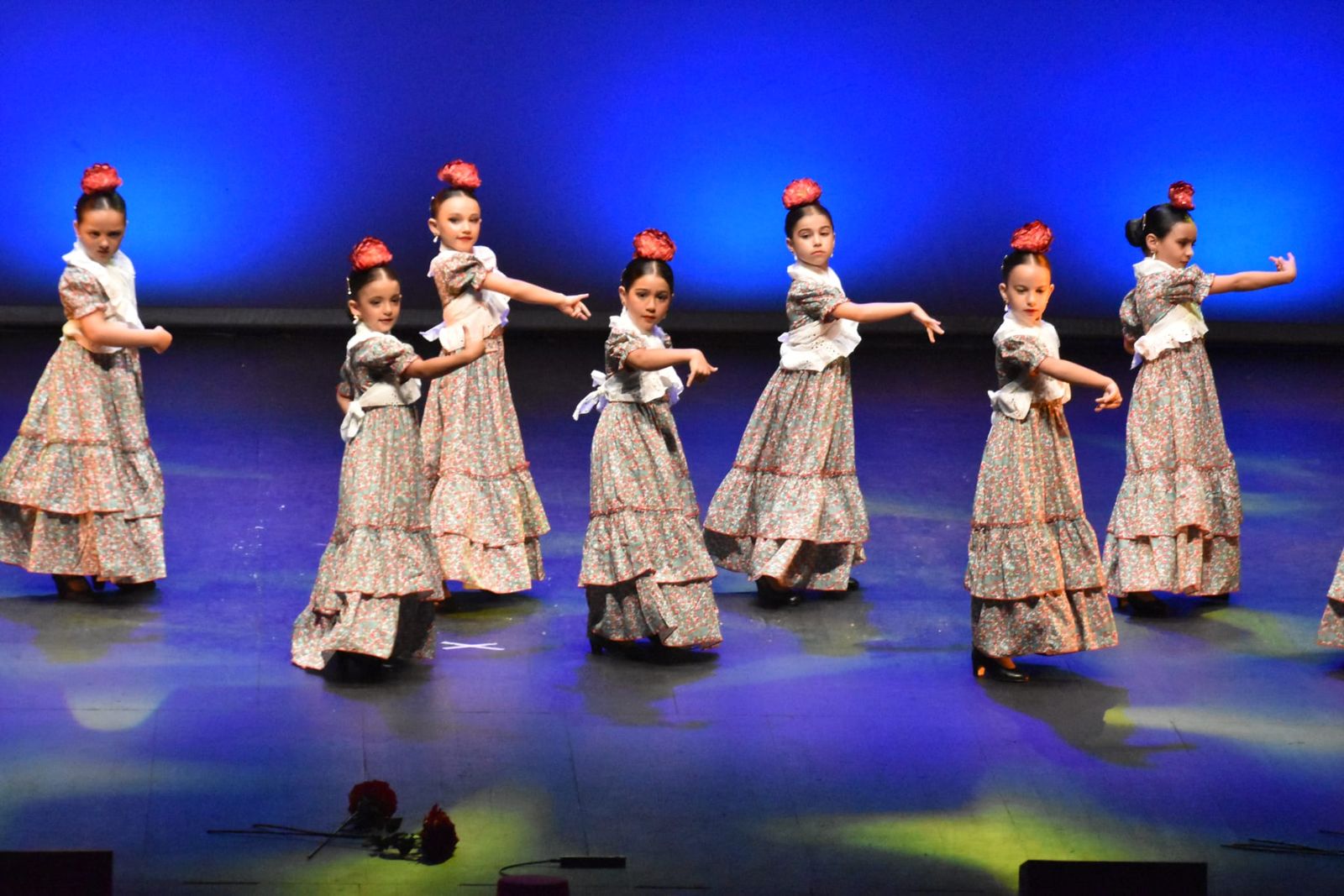 Allegro conquista al público del Auditorio del Revellín con ‘A tu vera’