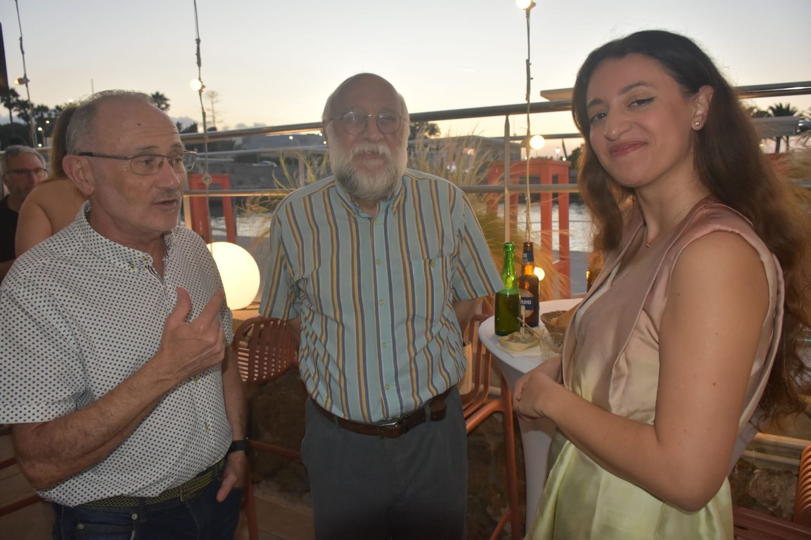 Homenaje a Paco Pérez Buades, el arquitecto de Ceuta
