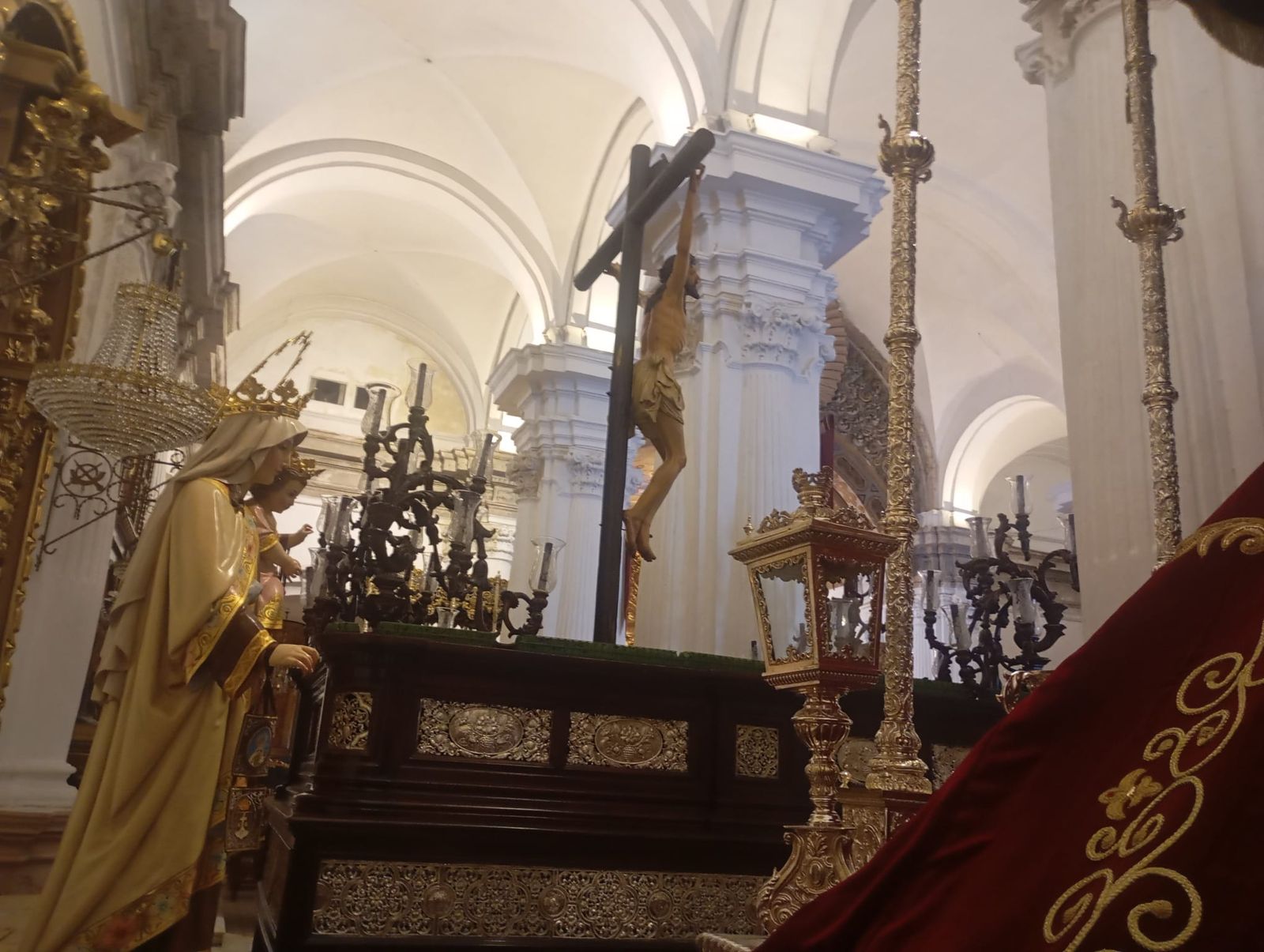 El trabajo que nadie ve y que es imprescindible