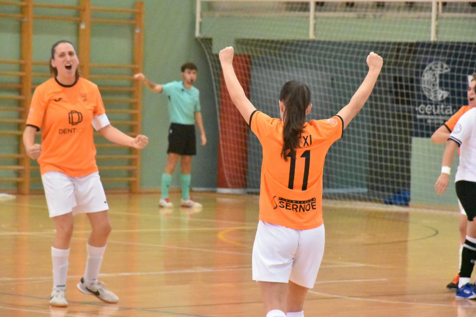 Partido CD Camoens-CFS San Fernando