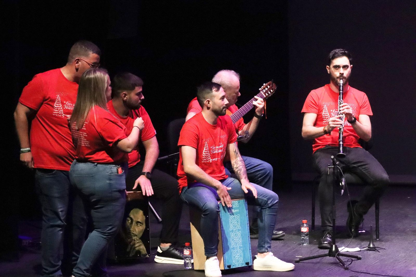 Así ha sido la primera parte del Concurso de Villancicos