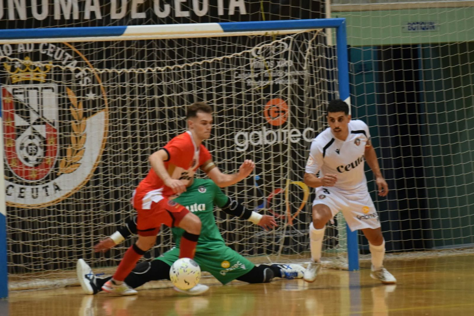 Partido Imperio AD Ceuta-Jimbee B