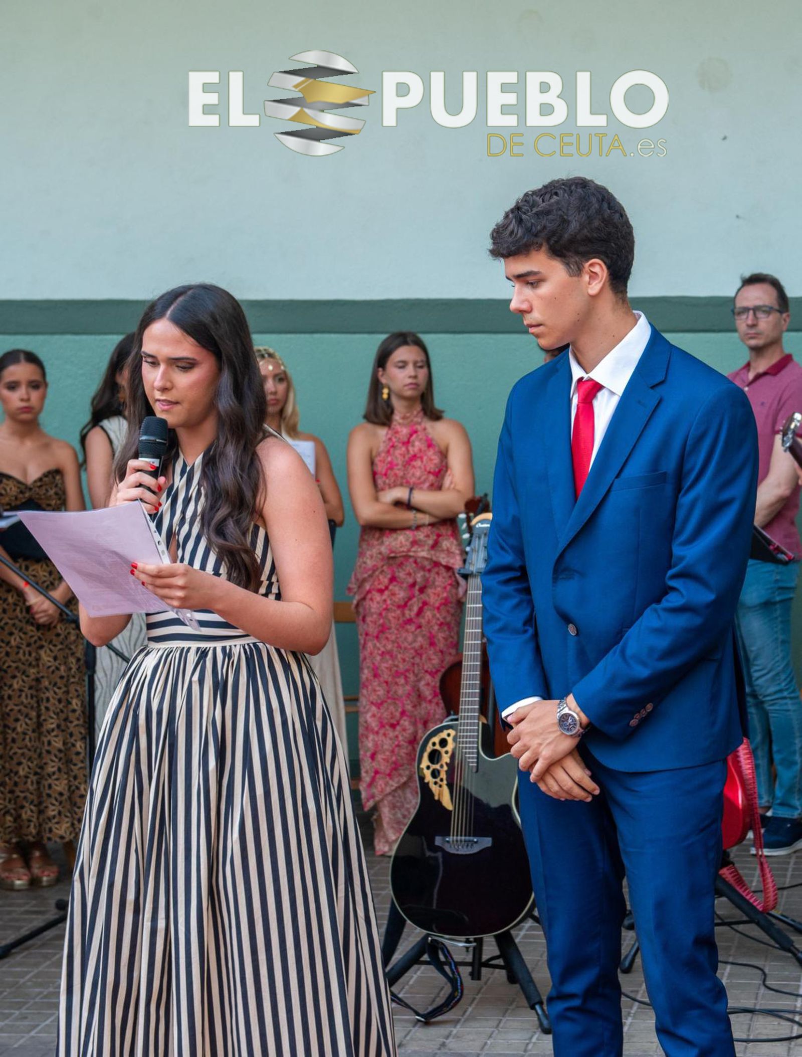 El curso de Segundo de Bachillerato de los Agustinos se gradúa