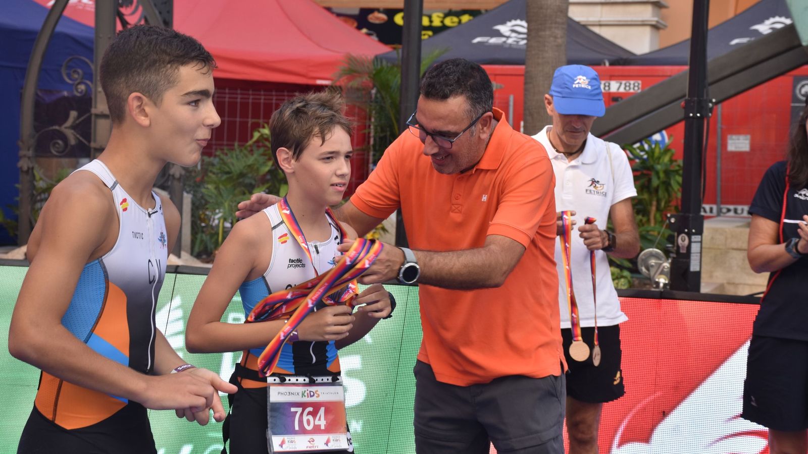 Triatlón Kids