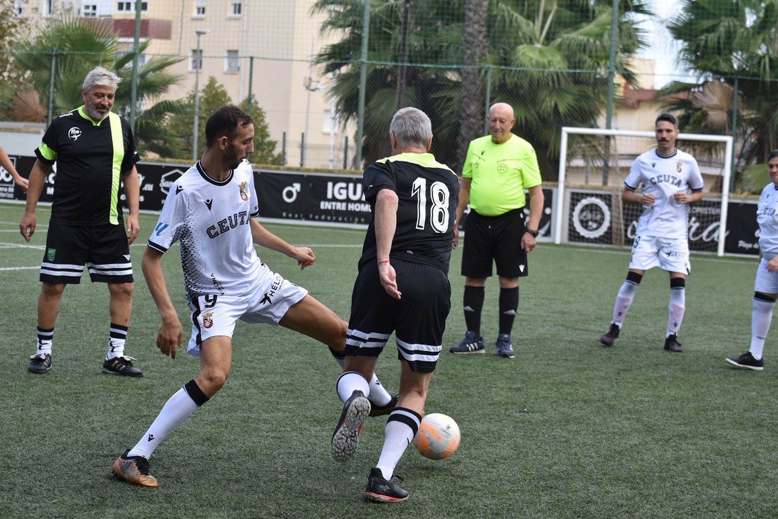 Presentación Genuine