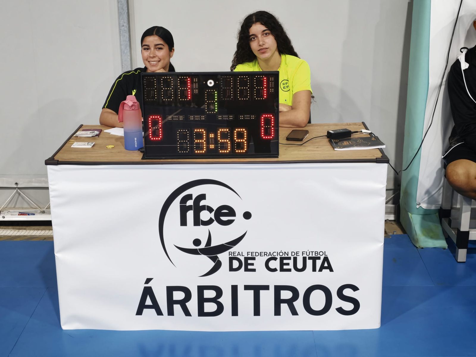 El fútbol juvenil de Ceuta arranca motores