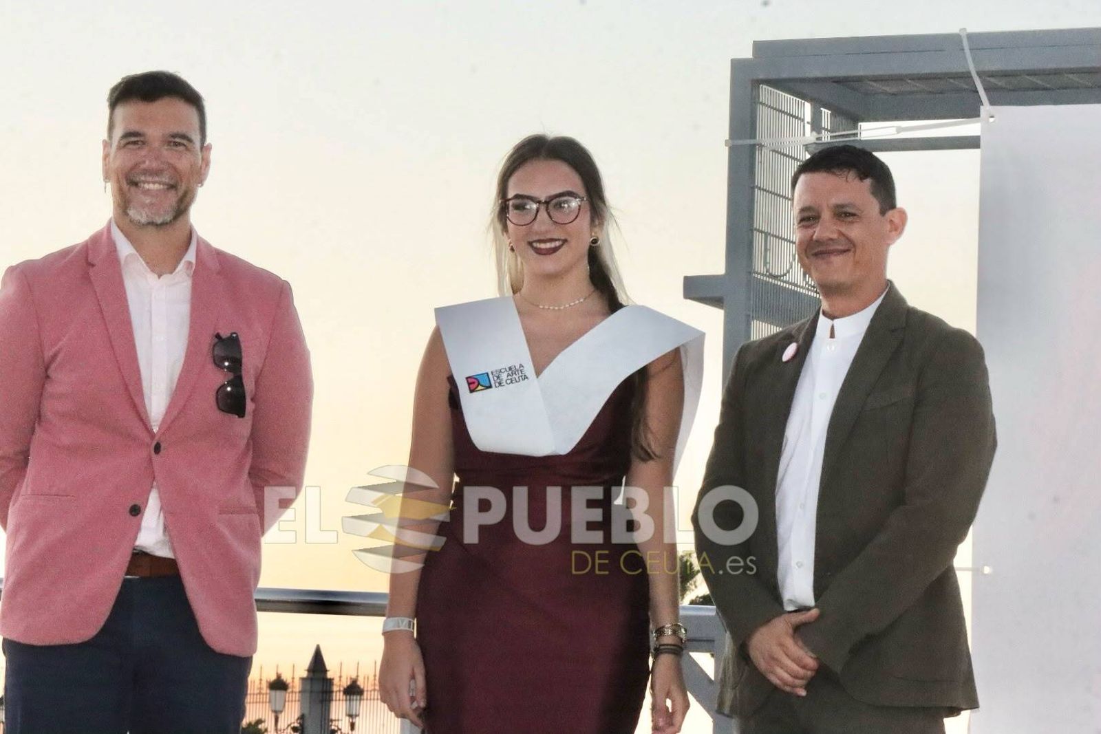 Graduaciones de alumnos de Arte