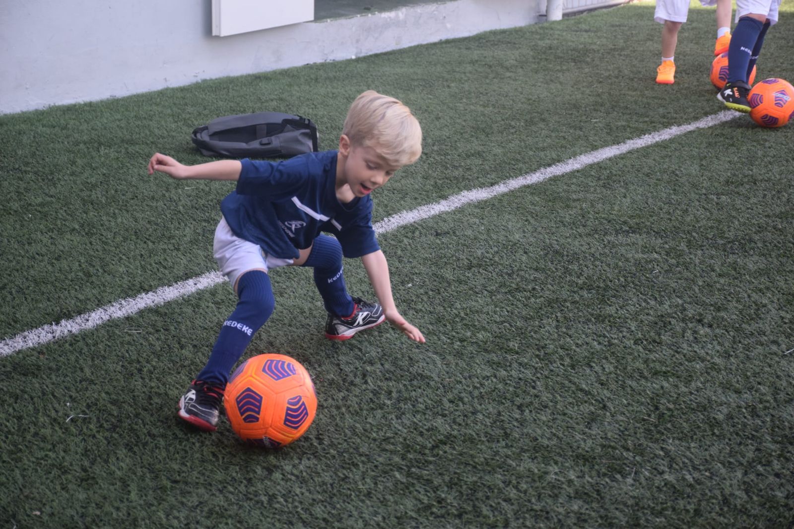 Campus de Fútbol-7 José M. Oliveira