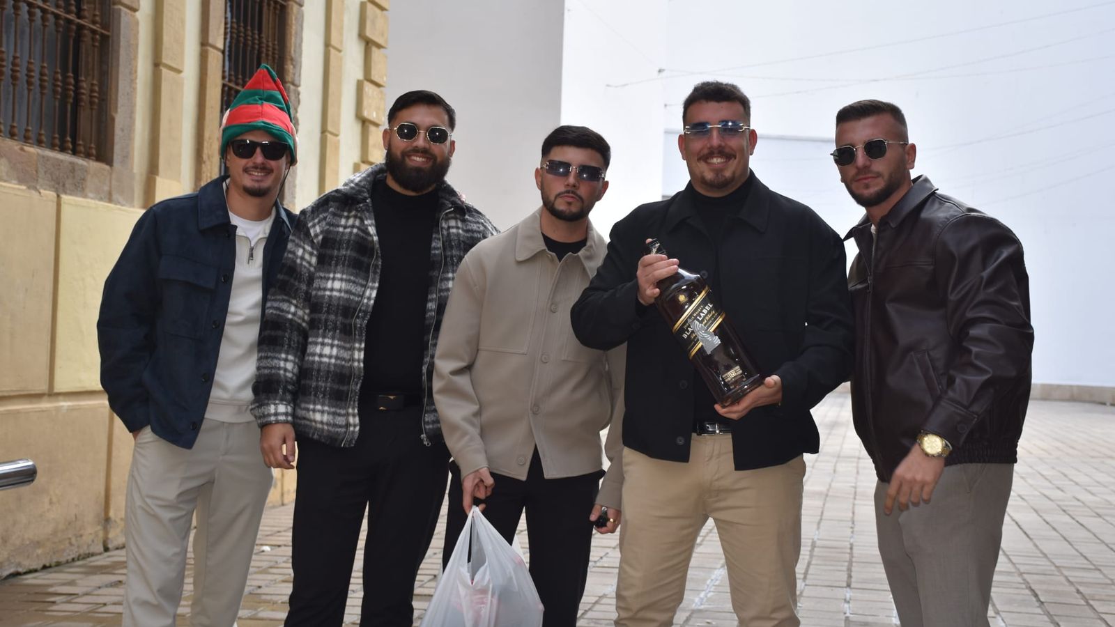 Los ceutíes disfrutan de una Tardebuena que ya es más que una tradición