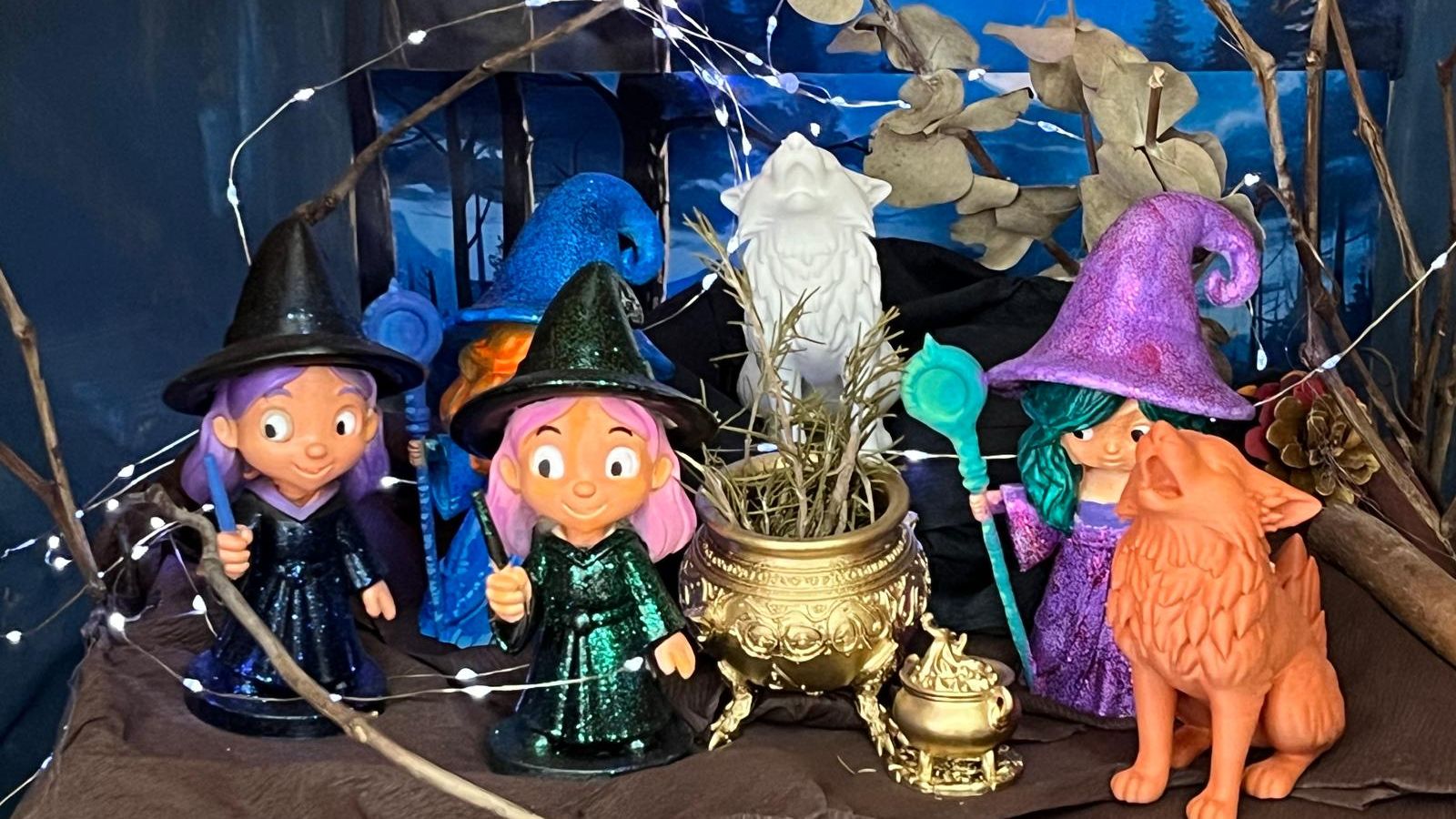 Semana Cultural del CEIP Reina Sofía dedicada a las comunidades autónomas