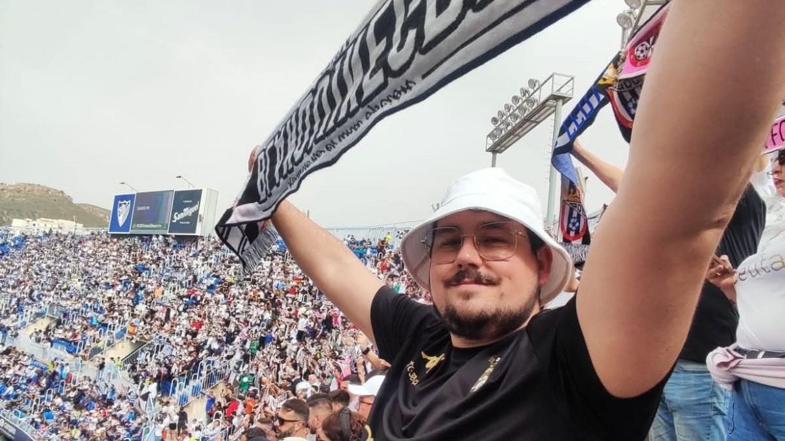 Juan Jesús López 'Juanje', entre la cabeza que pide calma y el corazón que sueña en grande